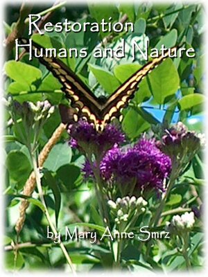 cover image of Restoration, Humans and Nature